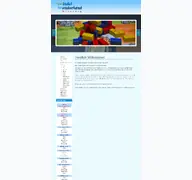 Kleine Seitenvorschau von windelwunderland.de