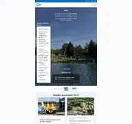 Kleine Seitenvorschau von zrc-online.de