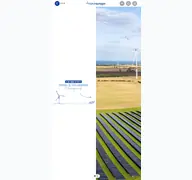 Kleine Seitenvorschau von windmanager.de