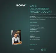 Kleine Seitenvorschau von cafenova.de