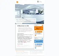 Kleine Seitenvorschau von zrn-info.de