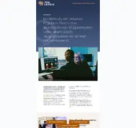 Kleine Seitenvorschau von zrn-leipzig.de