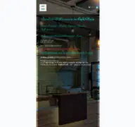 Kleine Seitenvorschau von cafe-olivia.de