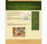 Kleine Seitenvorschau von cafe-orlando-regensburg.de