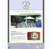 Kleine Seitenvorschau von cafe-ostland.de