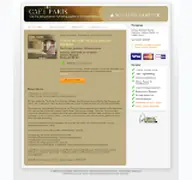 Kleine Seitenvorschau von cafeparis-schlossribbeck-1608.cortex-tickets.de