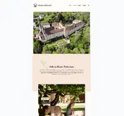Kleine Seitenvorschau von kloster-triefenstein.de