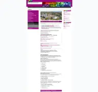 Kleine Seitenvorschau von zsb.uni-kiel.de
