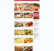 Kleine Seitenvorschau von wink-pizza.de