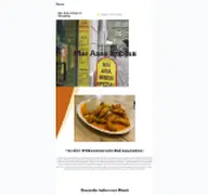 Kleine Seitenvorschau von maiasiaimbiss.de
