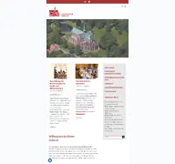 Kleine Seitenvorschau von klosterverein-doberan.de