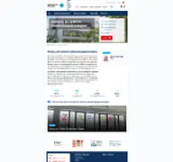Kleine Seitenvorschau von zse.uk-erlangen.de