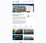 Kleine Seitenvorschau von zsgk.uk-erlangen.de