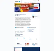Kleine Seitenvorschau von zsi.uk-erlangen.de