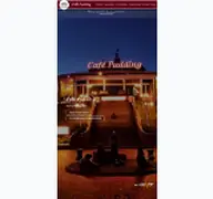 Kleine Seitenvorschau von cafe-pudding.de