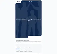 Kleine Seitenvorschau von zsj.hamburg.de