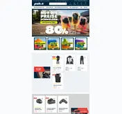 Kleine Seitenvorschau von polo-motorrad.com