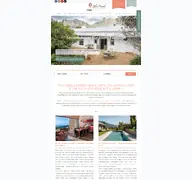 Kleine Seitenvorschau von littletravelsociety.de