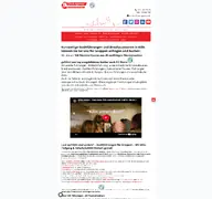 Kleine Seitenvorschau von koeln-erlebnistouren.de