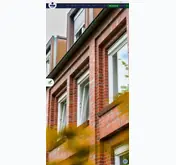Kleine Seitenvorschau von auszeit-hh.de