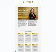 Kleine Seitenvorschau von fachkraefte-reichtum.de