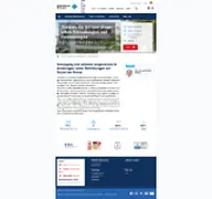 Kleine Seitenvorschau von zsufb.uk-erlangen.de