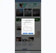 Kleine Seitenvorschau von patoshoje.com.br