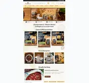 Kleine Seitenvorschau von cafeshop-especial.de