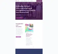 Kleine Seitenvorschau von wirfuerwittorf.de
