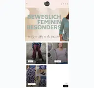 Kleine Seitenvorschau von lemeldesign.de