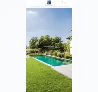 Kleine Seitenvorschau von zinsser-poolbau.de