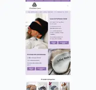Kleine Seitenvorschau von lenz-schlaf-projekte.de