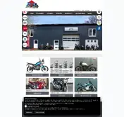 Kleine Seitenvorschau von zts-bikes.de