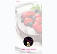 Kleine Seitenvorschau von cafe-stark.de