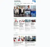 Kleine Seitenvorschau von hrjournal.de