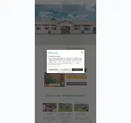 Kleine Seitenvorschau von zuchthof-wadenspanner.de