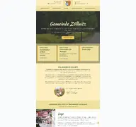 Kleine Seitenvorschau von zoellnitz.de