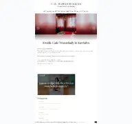 Kleine Seitenvorschau von cafe-traumlady.6profis.de