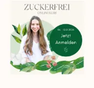 Kleine Seitenvorschau von zuckerfreikurs.de