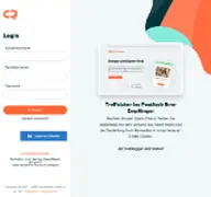 Kleine Seitenvorschau von mailing.feelmoor.de
