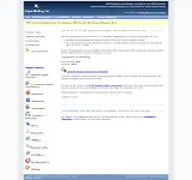 Kleine Seitenvorschau von mailinglisten-verwaltung-demo.supermailinglist.de