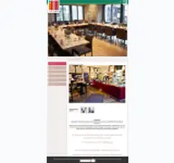 Kleine Seitenvorschau von cafe-vielfalt-lemgo.de