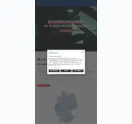 Kleine Seitenvorschau von wis-sicherheit.de