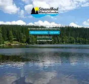 Kleine Seitenvorschau von strandbad-windgfaellweiher.de