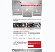 Kleine Seitenvorschau von mailings.finance1-online.de