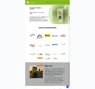Kleine Seitenvorschau von regioladenplus.de