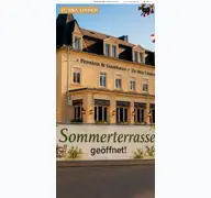 Kleine Seitenvorschau von zudenlinden.de