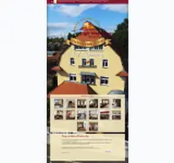 Kleine Seitenvorschau von cafeweinberg.de