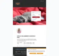 Kleine Seitenvorschau von zuechterclub.leonardo-catfood.de