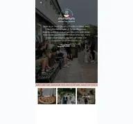 Kleine Seitenvorschau von cafe-weserterrassen.de